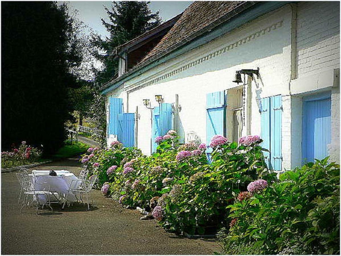 Bed and Breakfast Les Roulottes Des Songes De L'Authie Boufflers Екстер'єр фото